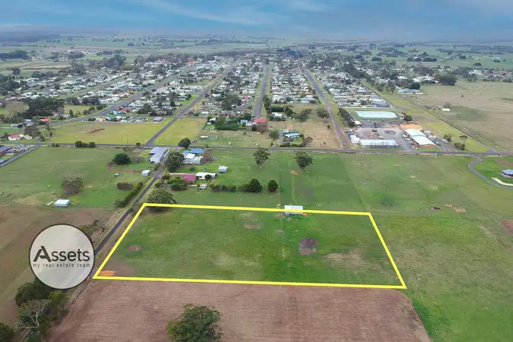 Main view of Homely land listing, 27 Righetti Road, Heywood VIC 3304