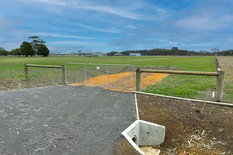 Second view of Homely land listing, 27 Righetti Road, Heywood VIC 3304
