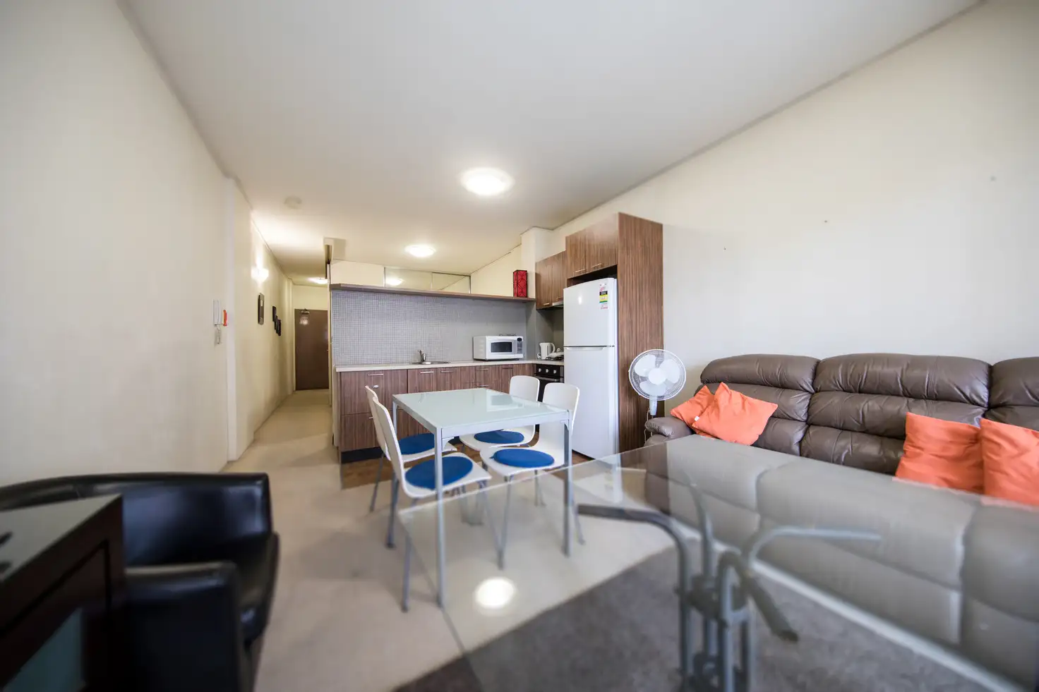 Main view of Homely studio listing, 12/27 Regent Street, Chippendale NSW 2008