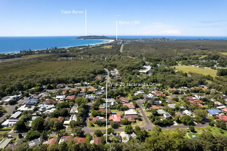 7/18-20 Jacaranda Drive, Byron Bay NSW 2481