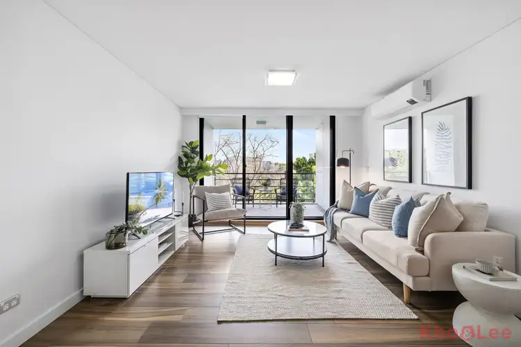121/308 Wattle Street, Ultimo NSW 2007