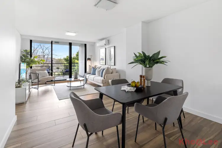 Second view of Homely apartment listing, 121/308 Wattle Street, Ultimo NSW 2007