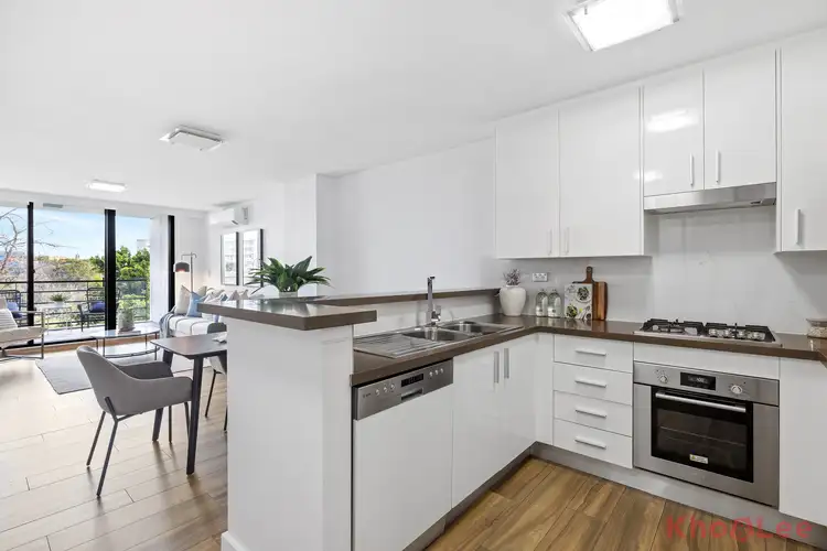 Fifth view of Homely apartment listing, 121/308 Wattle Street, Ultimo NSW 2007