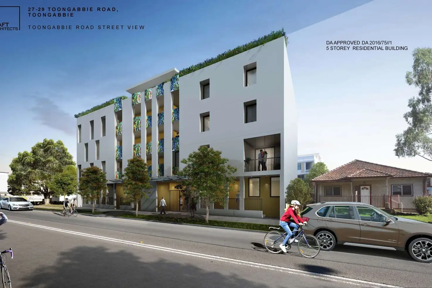 Main view of Homely land listing, 27-29 Toongabbie Road, Toongabbie NSW 2146