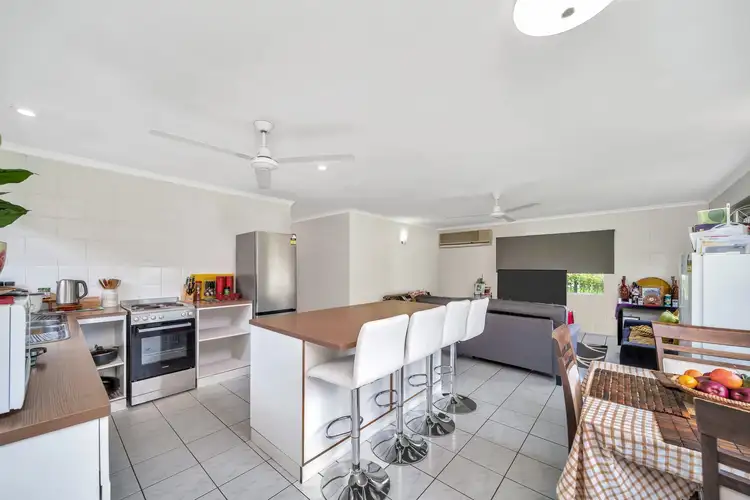 Second view of Homely house listing, 6 Nunga Close, Manunda QLD 4870
