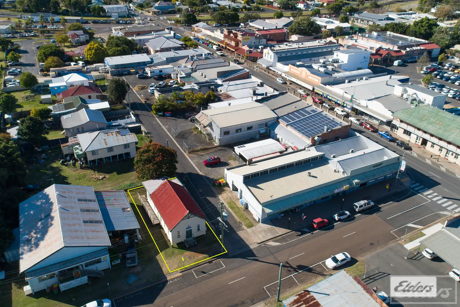 Main view of Homely studio listing, 12 William Street, Laidley QLD 4341