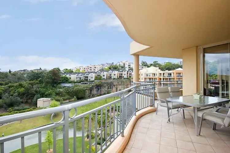 9B/22 King Street, Waverton NSW 2060