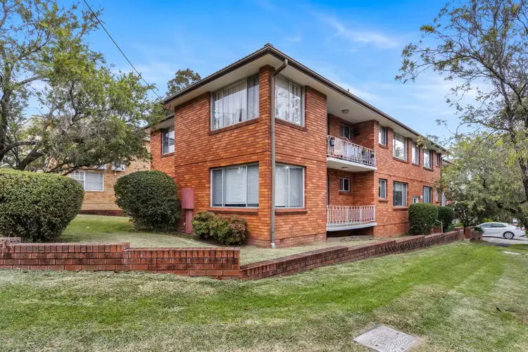 6/21 Parry Avenue, Narwee NSW 2209