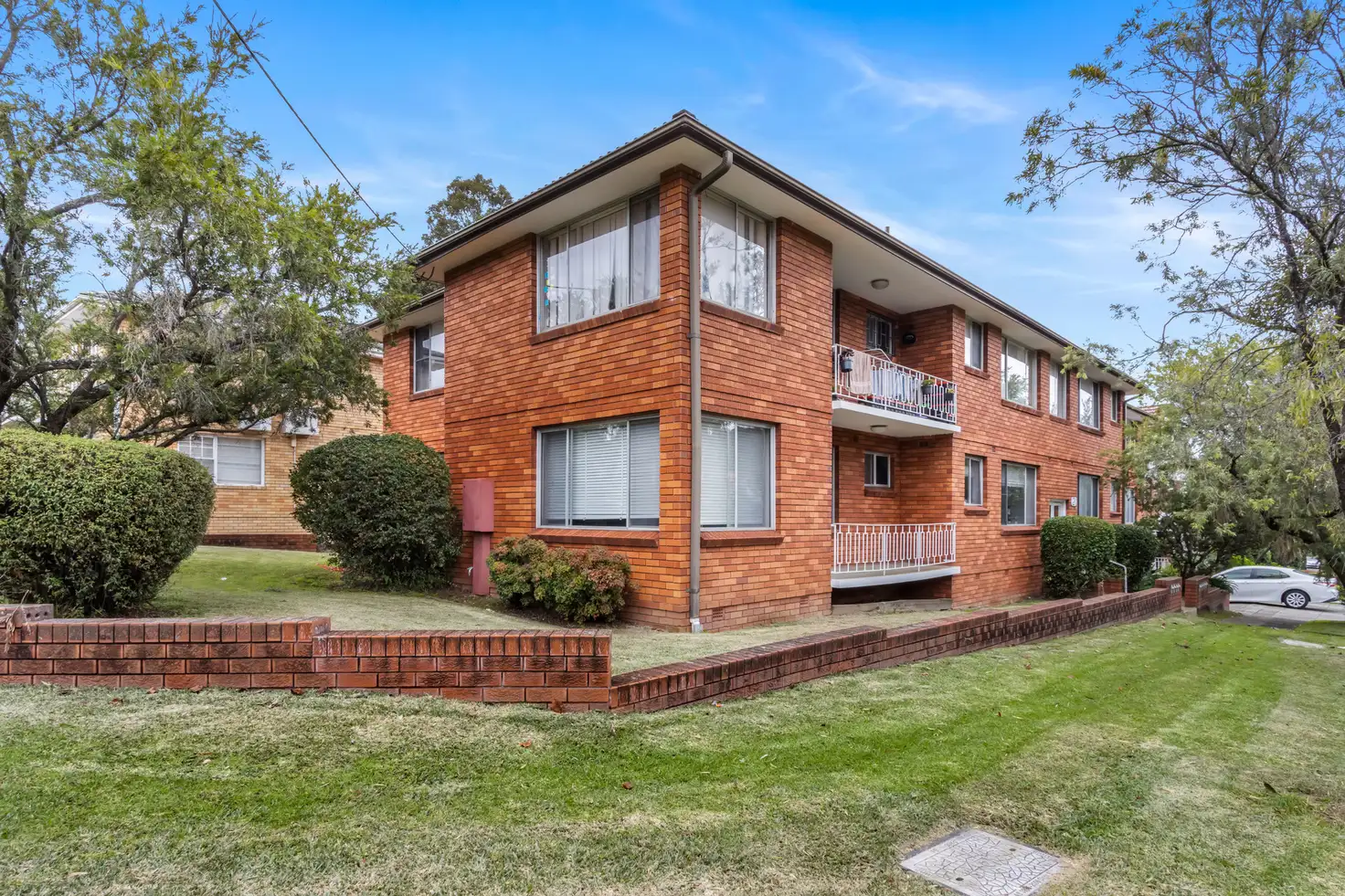 Main view of Homely unit listing, 6/21 Parry Avenue, Narwee NSW 2209