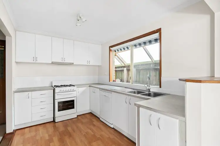 Second view of Homely house listing, 6 Torquay Way, Wyndham Vale VIC 3024