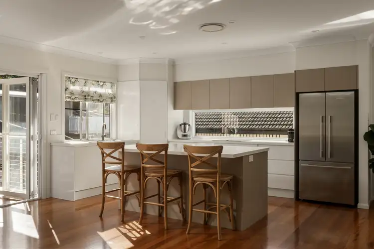 Fifth view of Homely house listing, 56 Salaria Drive, Seven Hills QLD 4170