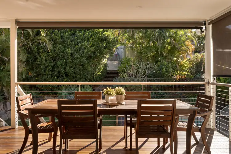 Sixth view of Homely house listing, 56 Salaria Drive, Seven Hills QLD 4170