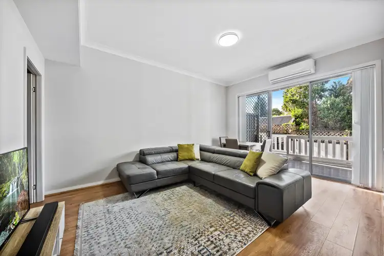 Second view of Homely townhouse listing, 5/8G Myrtle Street, Prospect NSW 2148