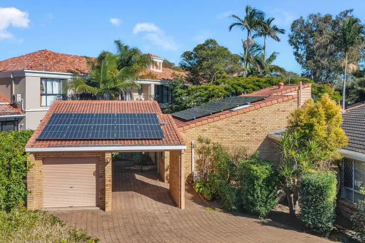Fifth view of Homely townhouse listing, 13/26 Vespa Crescent, Surfers Paradise QLD 4217