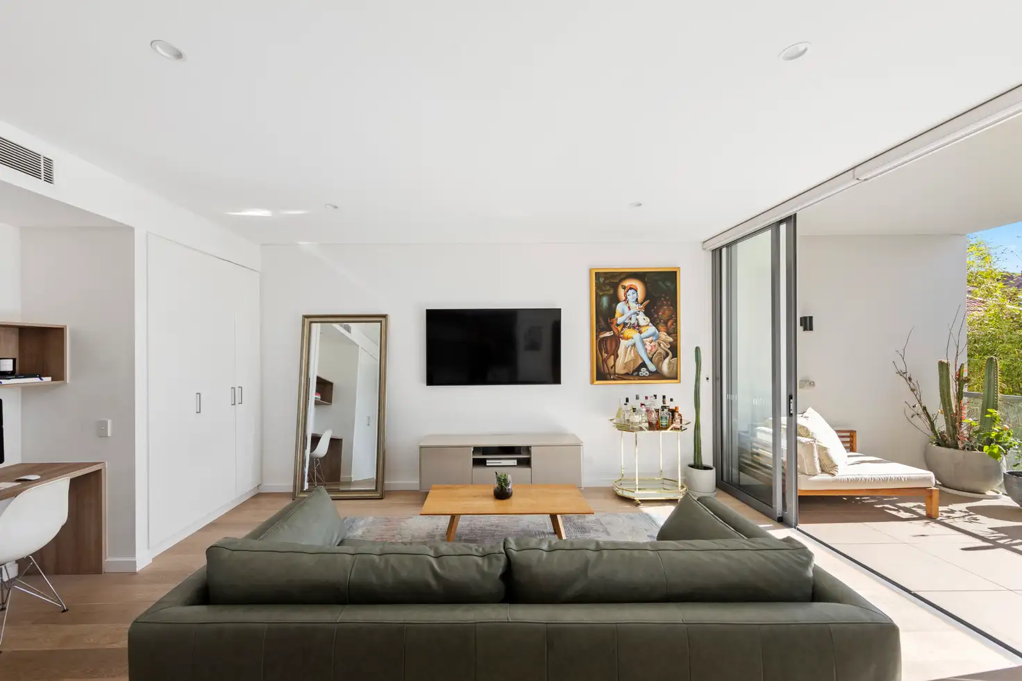 Main view of Homely apartment listing, 208/2 West Promenade, Manly NSW 2095