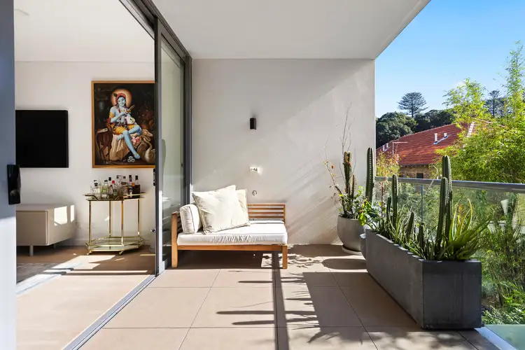 Second view of Homely apartment listing, 208/2 West Promenade, Manly NSW 2095