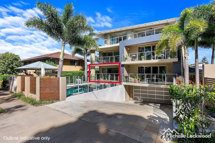 Third view of Homely unit listing, 2/328 Charlton Esplanade, Scarness QLD 4655
