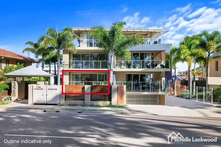 Sixth view of Homely unit listing, 2/328 Charlton Esplanade, Scarness QLD 4655
