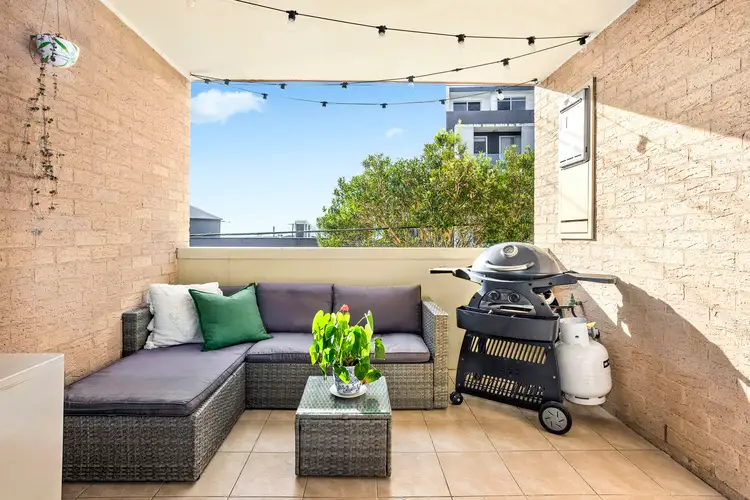 Second view of Homely apartment listing, 3/998 Old Princes Highway, Engadine NSW 2233