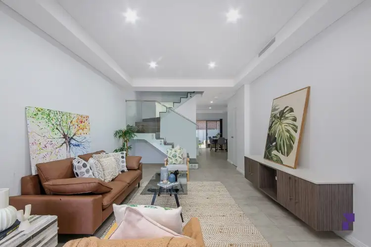 Fourth view of Homely townhouse listing, 1/66 Gowrie Street, Punchbowl NSW 2196