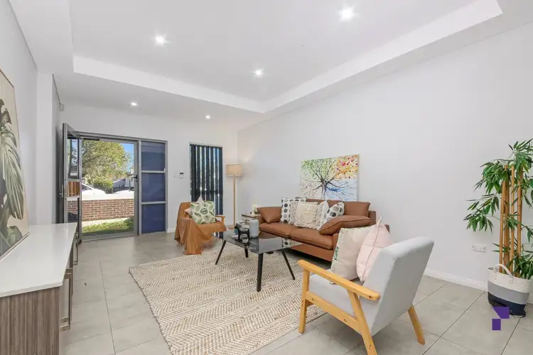 Fifth view of Homely townhouse listing, 1/66 Gowrie Street, Punchbowl NSW 2196