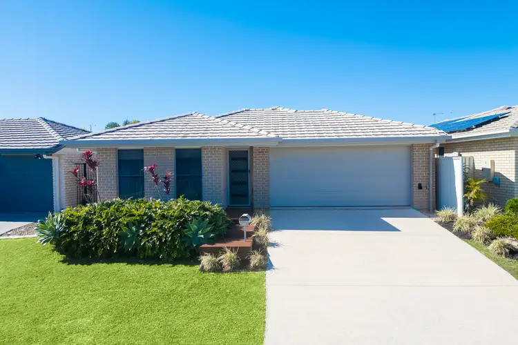 12 Marron Way, Bongaree QLD 4507