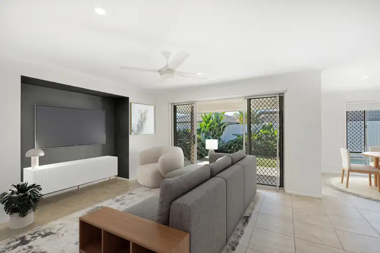 Third view of Homely house listing, 12 Marron Way, Bongaree QLD 4507
