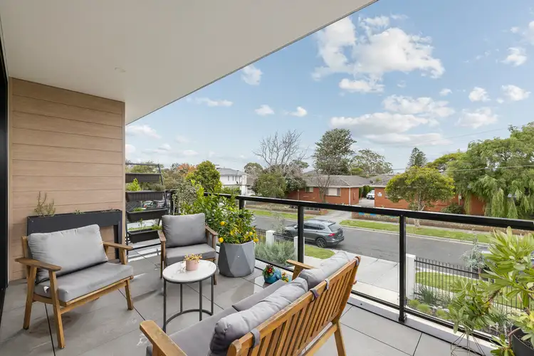 Second view of Homely apartment listing, 15/24 Kinross Street, Hampton East VIC 3188