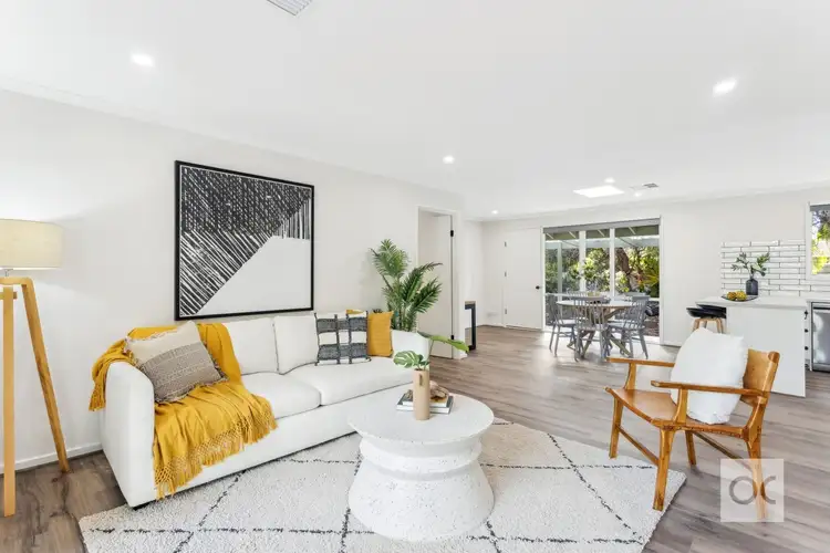 Second view of Homely house listing, 30 Narvik Crescent, Hackham West SA 5163