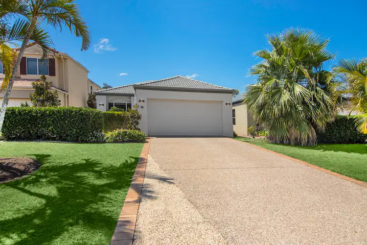 33/19 Santa Barbara Road, Hope Island QLD 4212