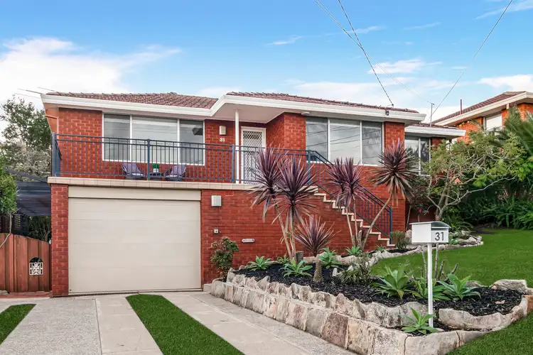 Main view of Homely house listing, 31 Caledonian Avenue, Winston Hills NSW 2153