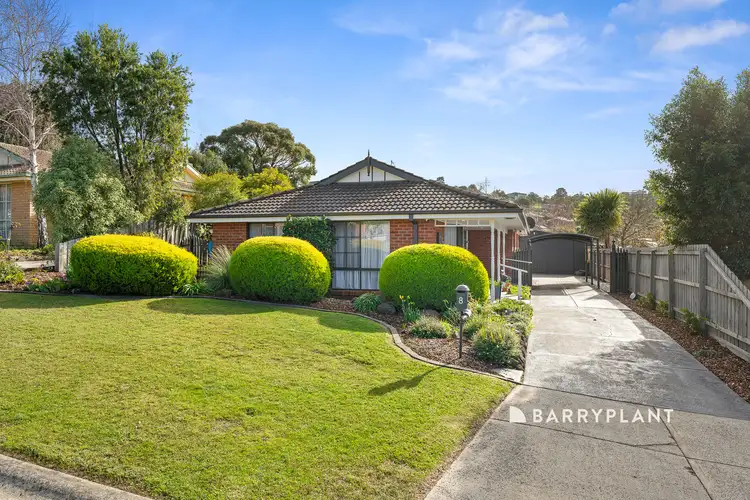 8 McGill Court, Pakenham VIC 3810