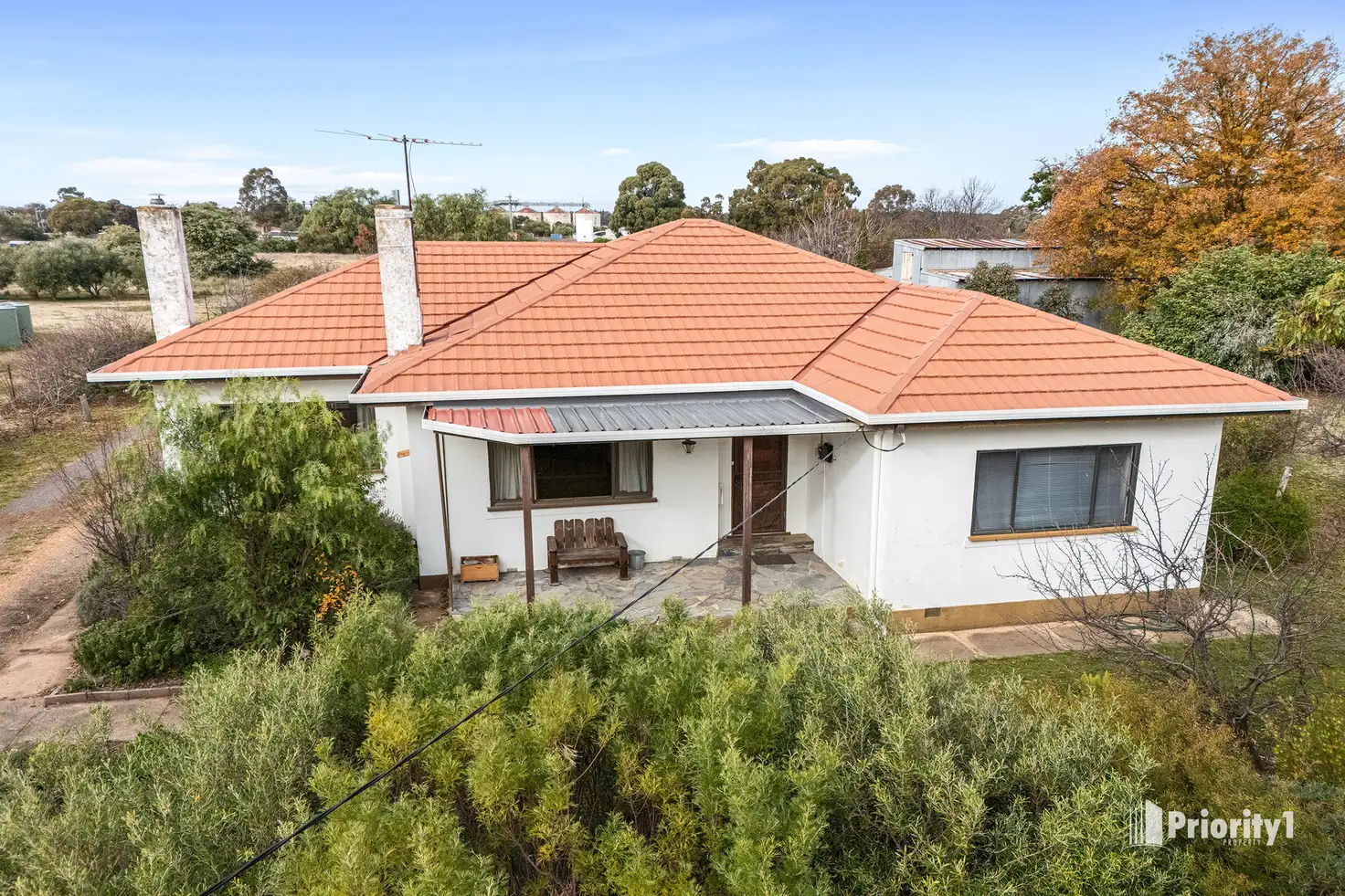 Main view of Homely house listing, 43 Tweeddale Street, Dunolly VIC 3472