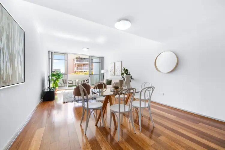 Second view of Homely apartment listing, 407/97 Boyce Road, Maroubra NSW 2035