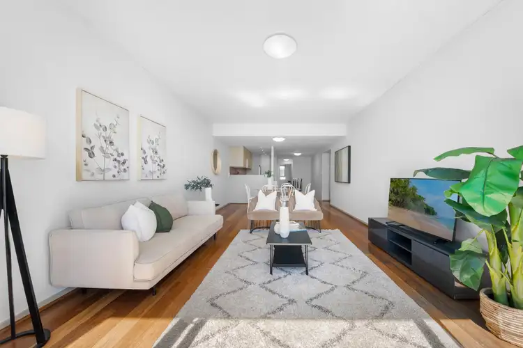 Third view of Homely apartment listing, 407/97 Boyce Road, Maroubra NSW 2035