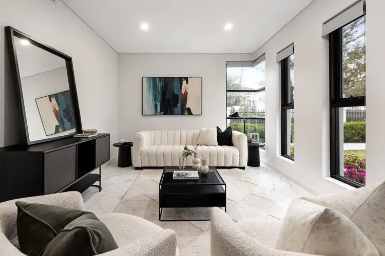 Third view of Homely house listing, 5 Amaroo Avenue, Strathfield NSW 2135