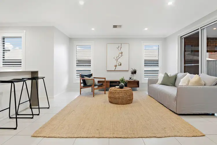 Second view of Homely house listing, 44 Wirripang Street, Fletcher NSW 2287