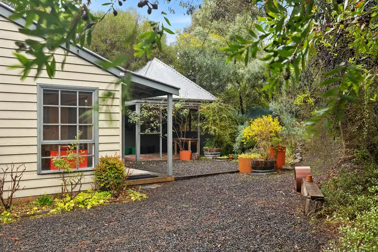 Second view of Homely house listing, 11 Golf Links Road, Hepburn VIC 3461