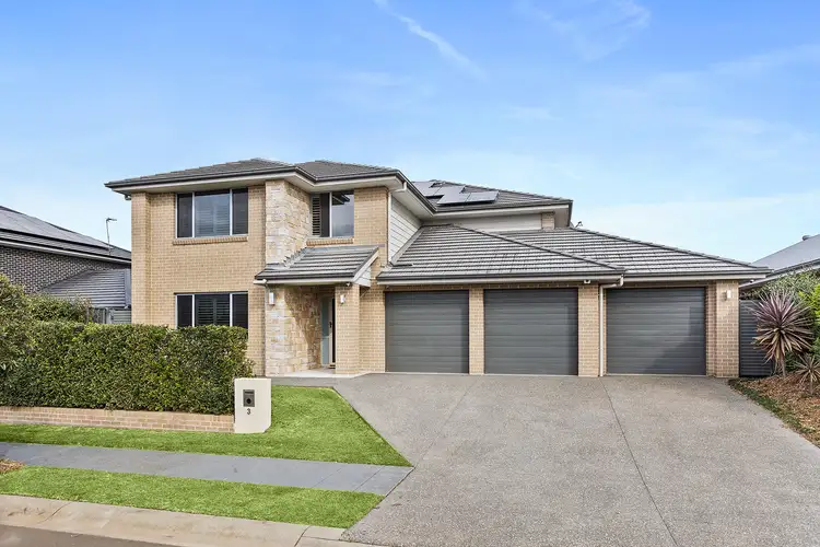 3 Deltaview Avenue, Haywards Bay NSW 2530