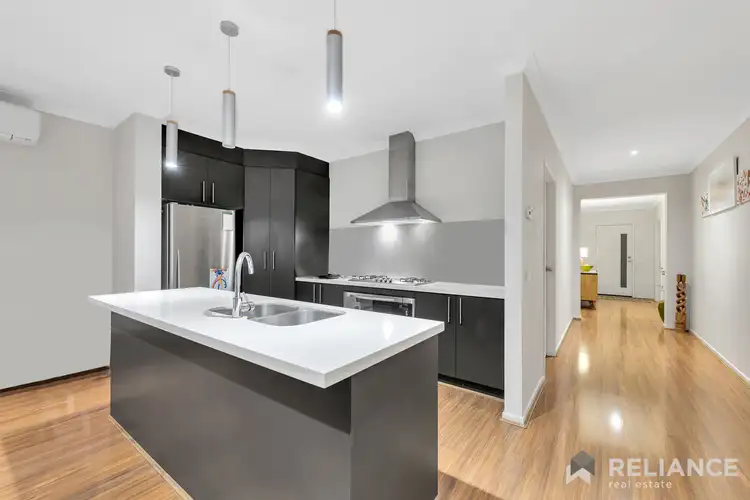 Fourth view of Homely house listing, 21 Hardwick Road, Point Cook VIC 3030