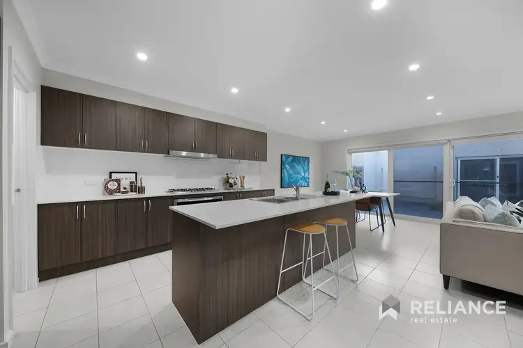 Fifth view of Homely house listing, 12 Whitetop Drive, Point Cook VIC 3030