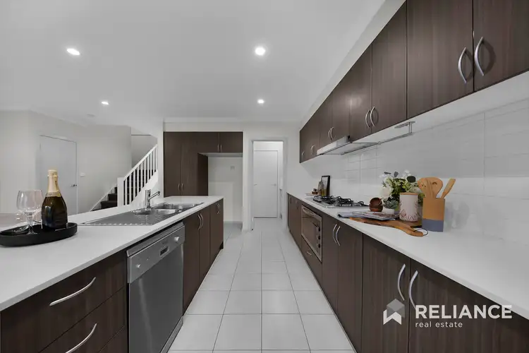 Sixth view of Homely house listing, 12 Whitetop Drive, Point Cook VIC 3030