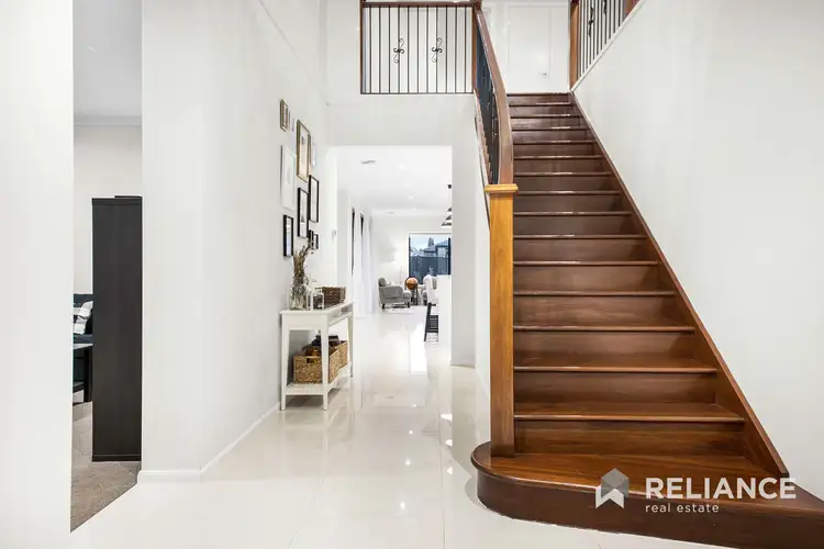 Second view of Homely house listing, 24 Statesman Way, Point Cook VIC 3030
