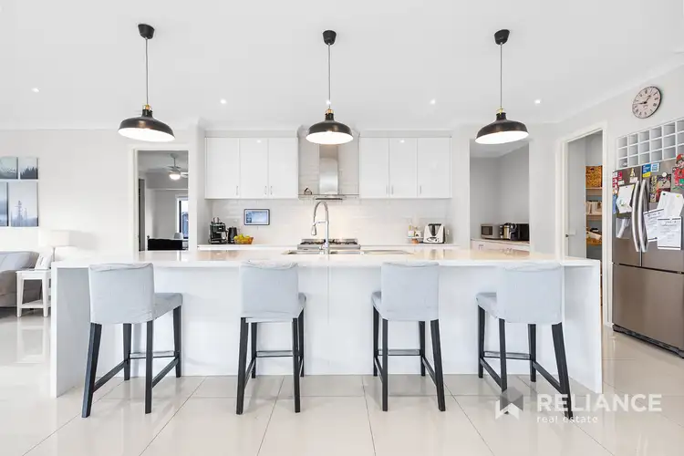 Fifth view of Homely house listing, 24 Statesman Way, Point Cook VIC 3030