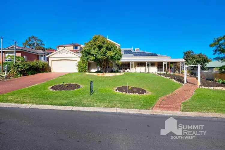 Second view of Homely house listing, 42 Mayne Way, Australind WA 6233
