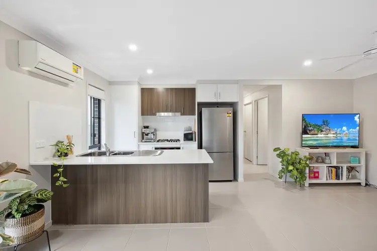 Third view of Homely semi-detached listing, 15 Jersey Close, Tamworth NSW 2340