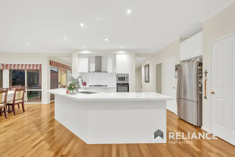 Fifth view of Homely house listing, 40 Jamieson Way, Point Cook VIC 3030