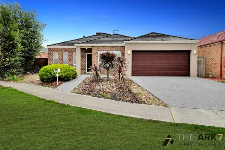 40 Chanticleer Avenue, Harkness VIC 3337