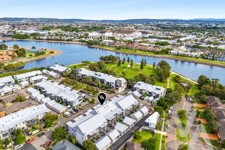 Second view of Homely townhouse listing, 23/1 Forbes Street, Carrington NSW 2294