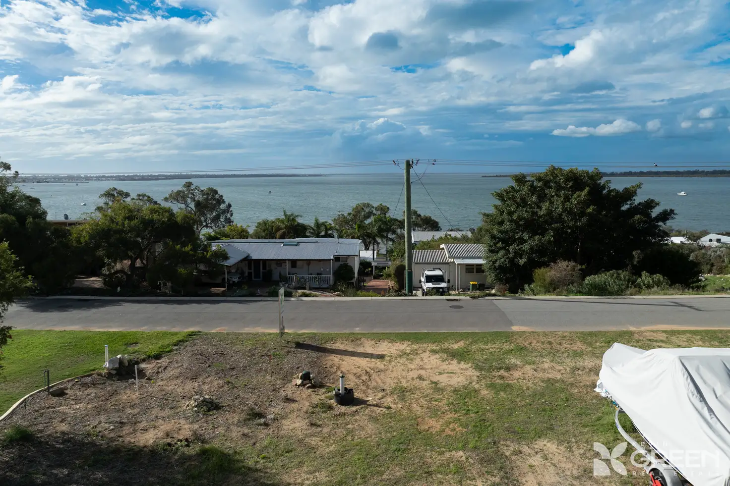 Main view of Homely land listing, 21 Estuary View Road, Dawesville WA 6211